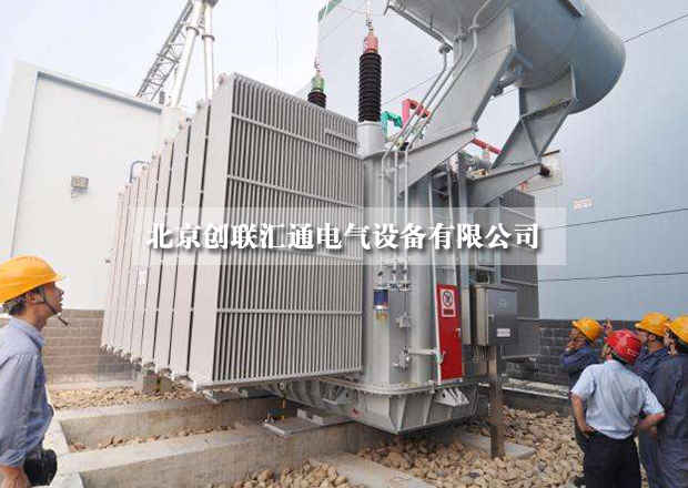 河南鄭州高新區S13-8000KVA變壓器